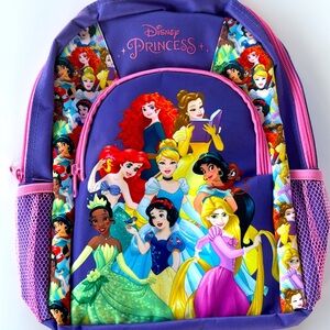 Disney Princess Backpack